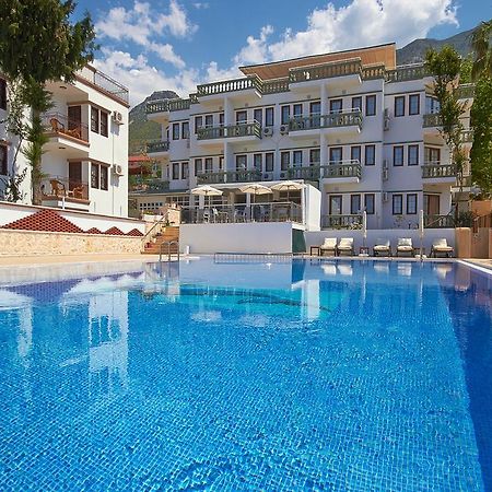Kalkan Dream Hotel Esterno foto