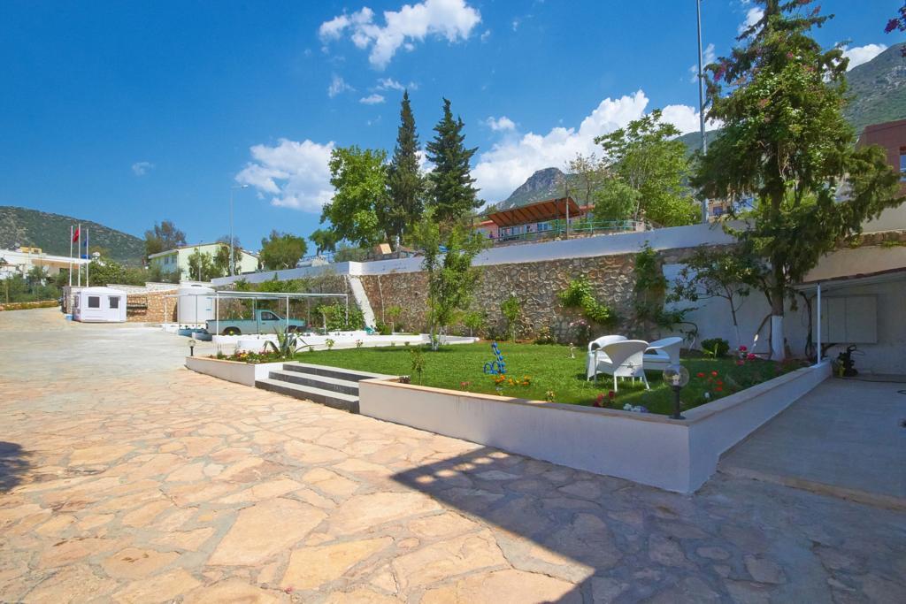 Kalkan Dream Hotel Esterno foto