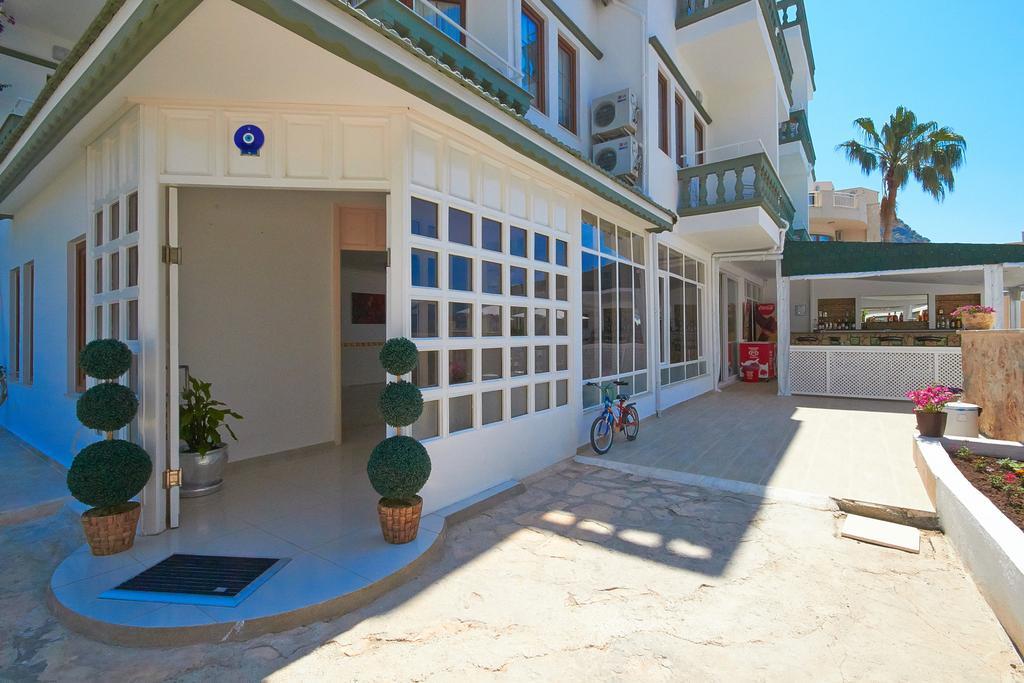 Kalkan Dream Hotel Esterno foto
