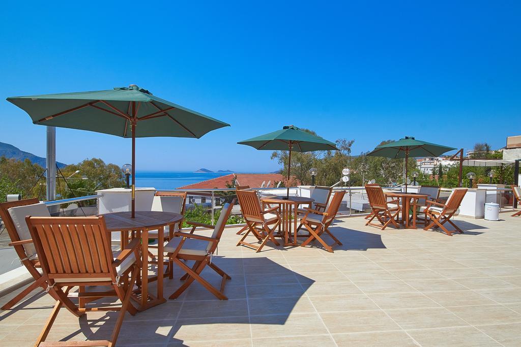 Kalkan Dream Hotel Esterno foto