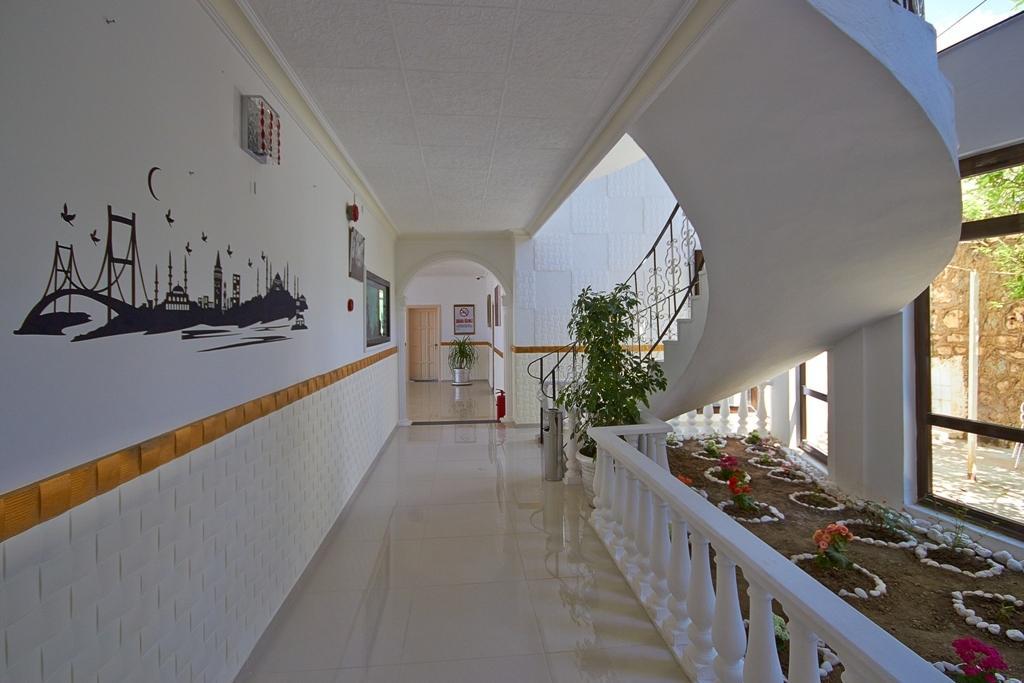 Kalkan Dream Hotel Esterno foto