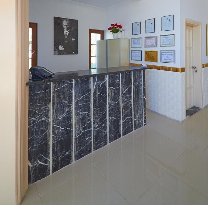 Kalkan Dream Hotel Esterno foto