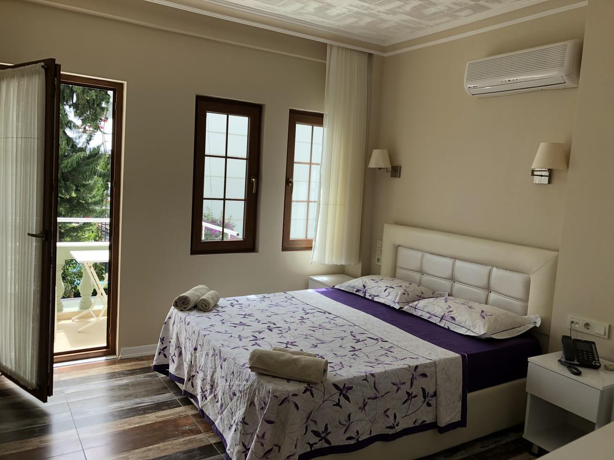 Kalkan Dream Hotel Esterno foto