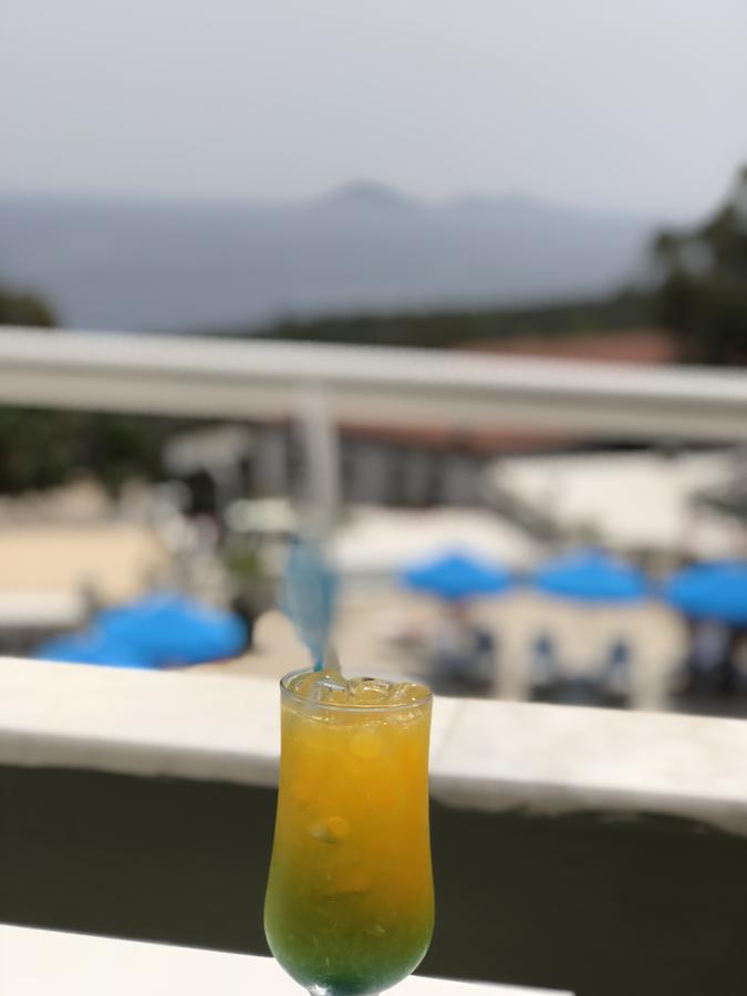 Kalkan Dream Hotel Esterno foto