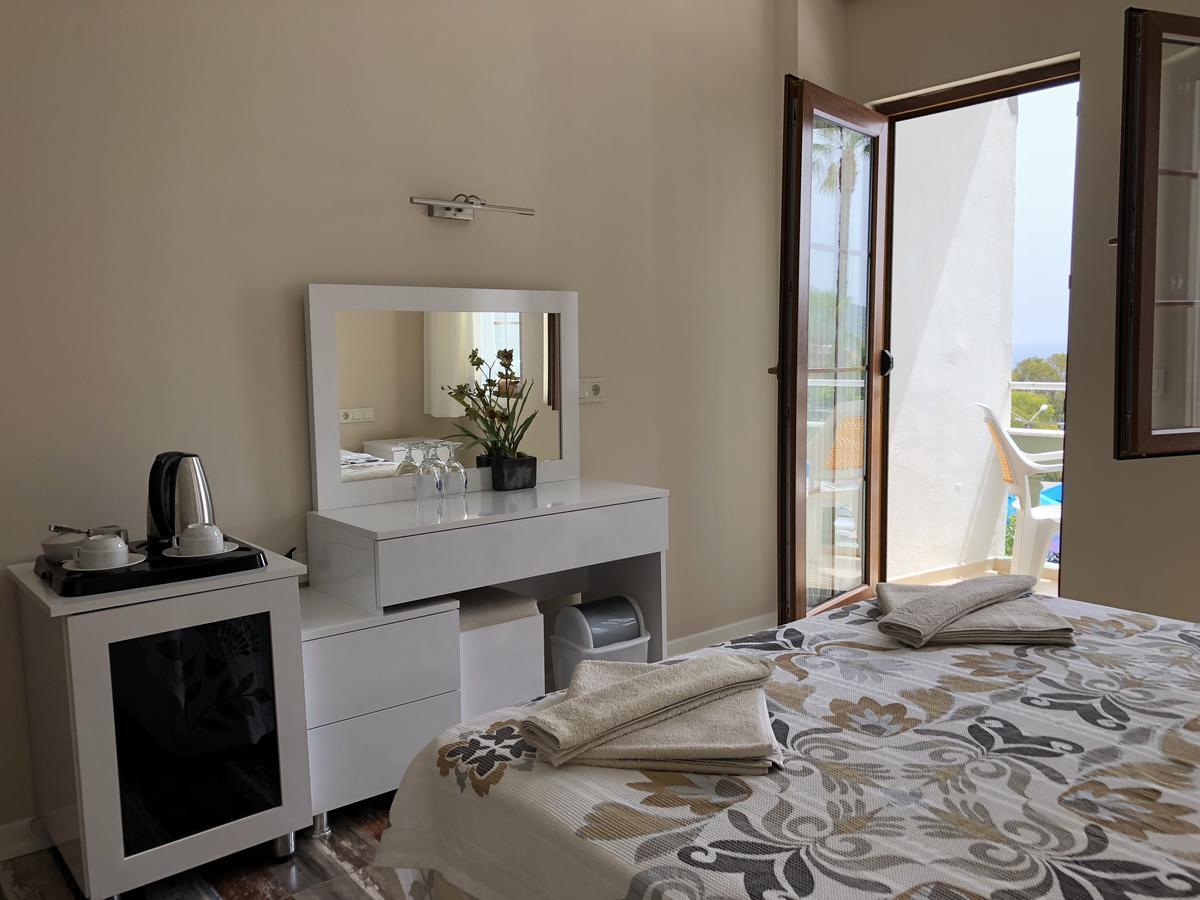 Kalkan Dream Hotel Esterno foto