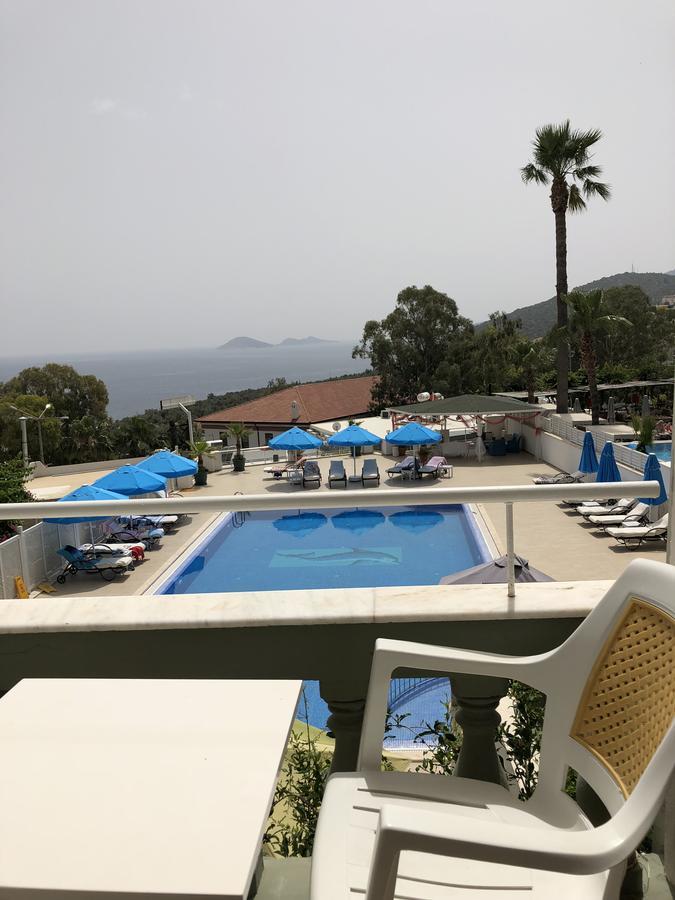 Kalkan Dream Hotel Esterno foto