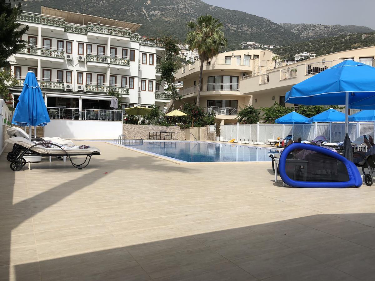 Kalkan Dream Hotel Esterno foto