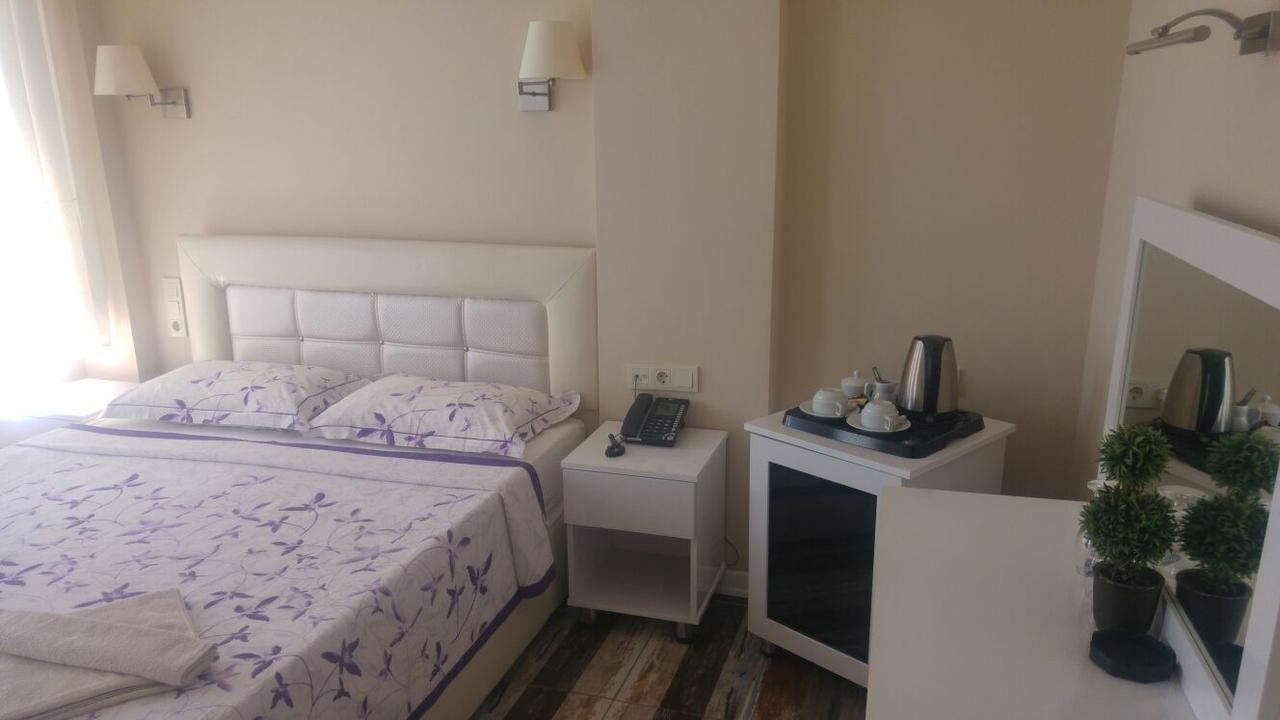 Kalkan Dream Hotel Esterno foto