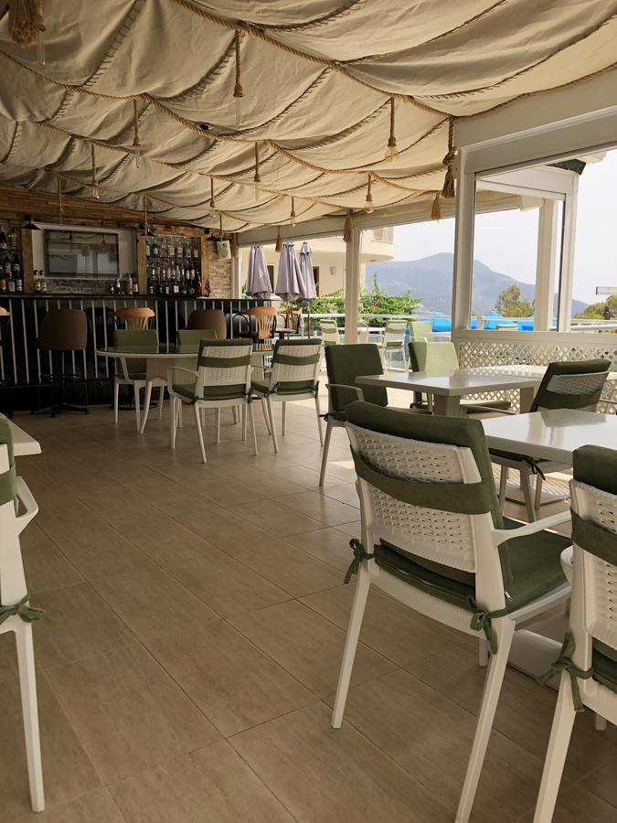 Kalkan Dream Hotel Esterno foto