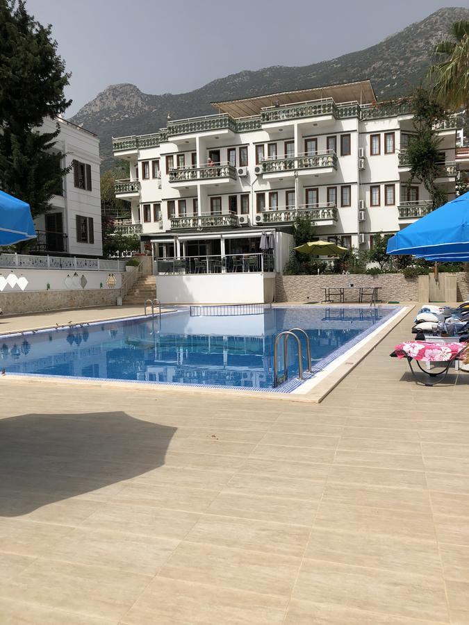 Kalkan Dream Hotel Esterno foto