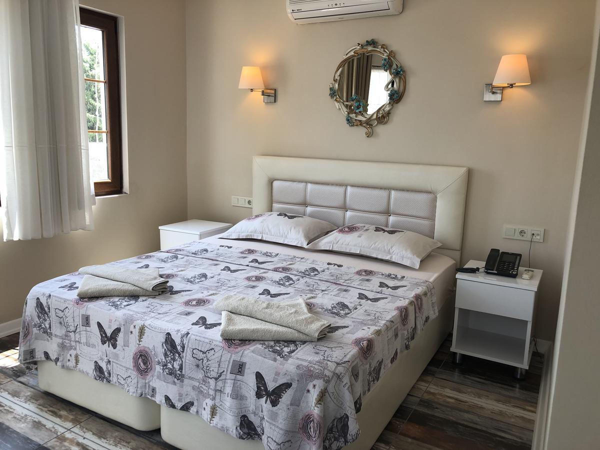 Kalkan Dream Hotel Esterno foto