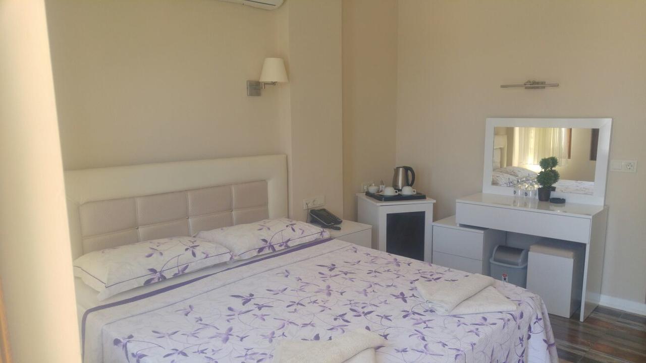 Kalkan Dream Hotel Esterno foto