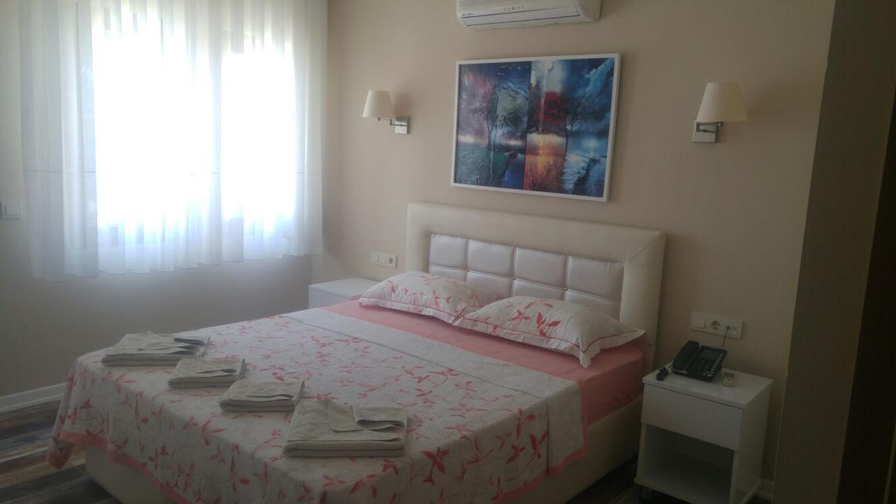 Kalkan Dream Hotel Esterno foto