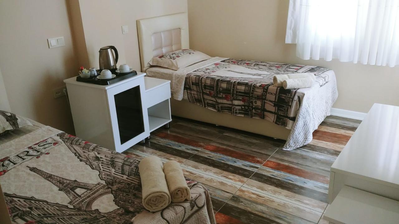 Kalkan Dream Hotel Esterno foto