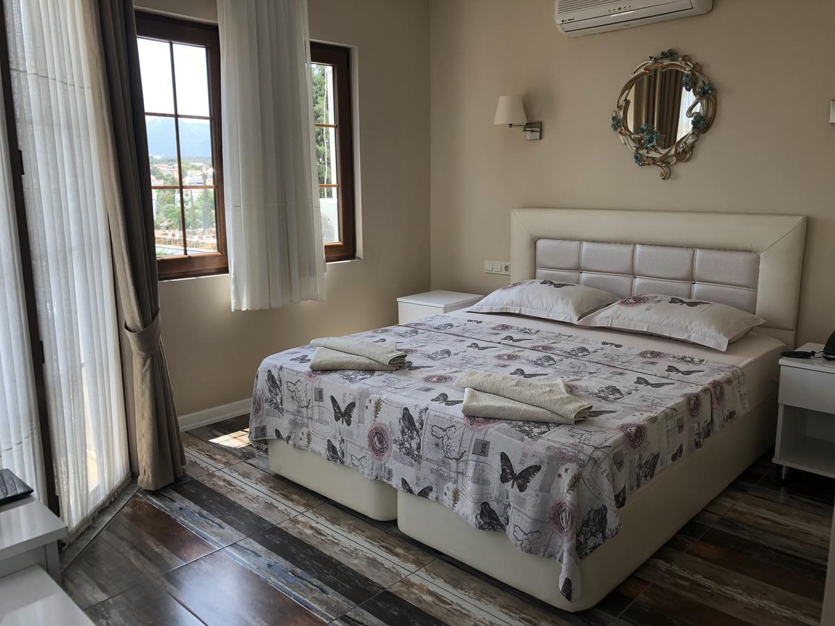 Kalkan Dream Hotel Esterno foto