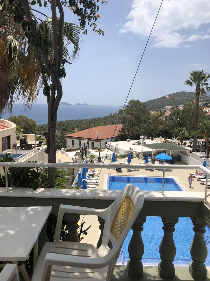 Kalkan Dream Hotel Esterno foto