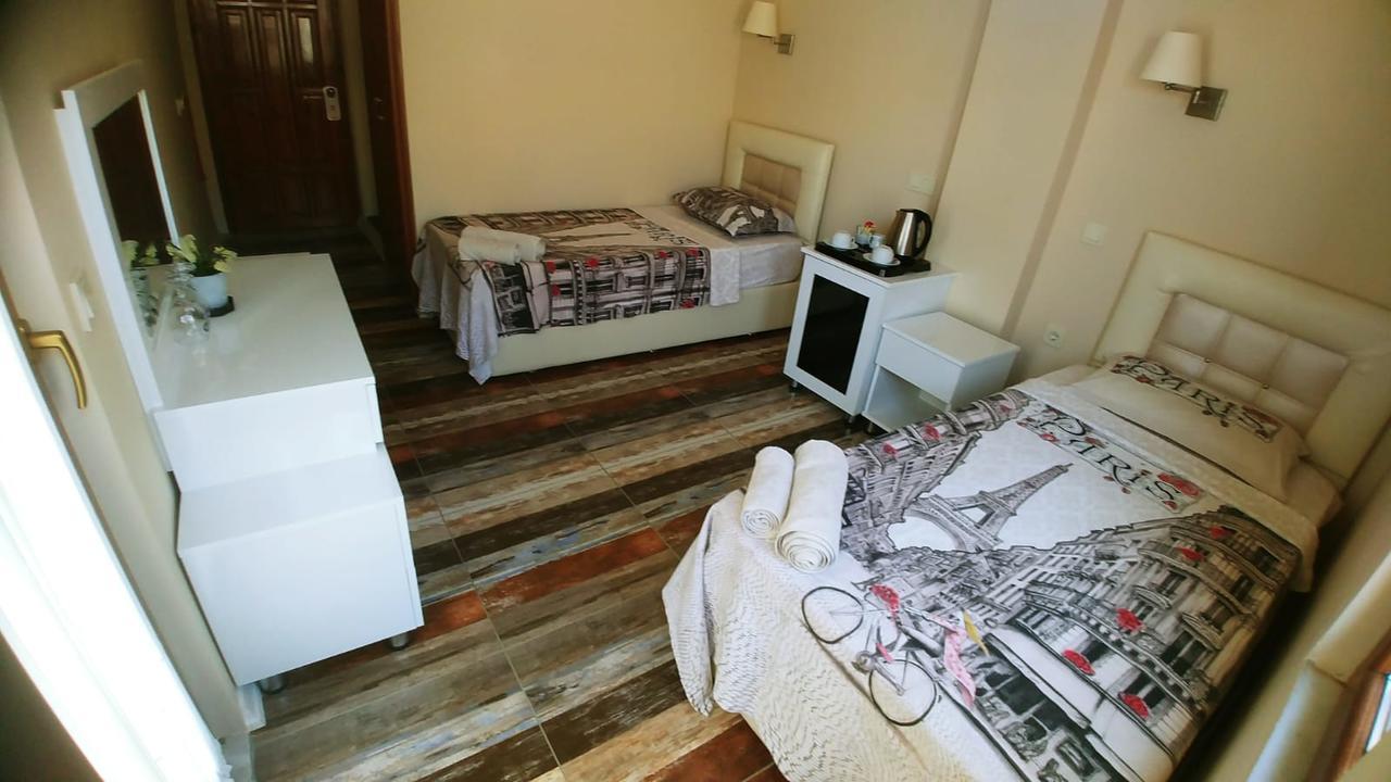 Kalkan Dream Hotel Esterno foto