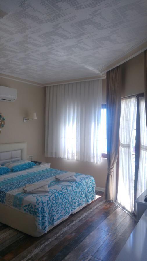 Kalkan Dream Hotel Esterno foto